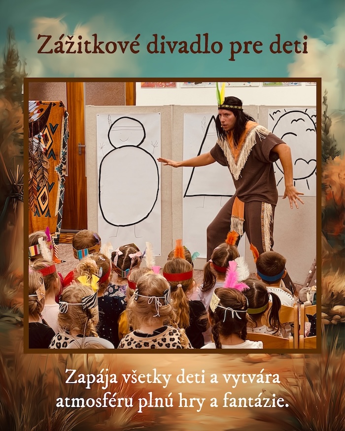 Indián Pomalá Labka – foto 3