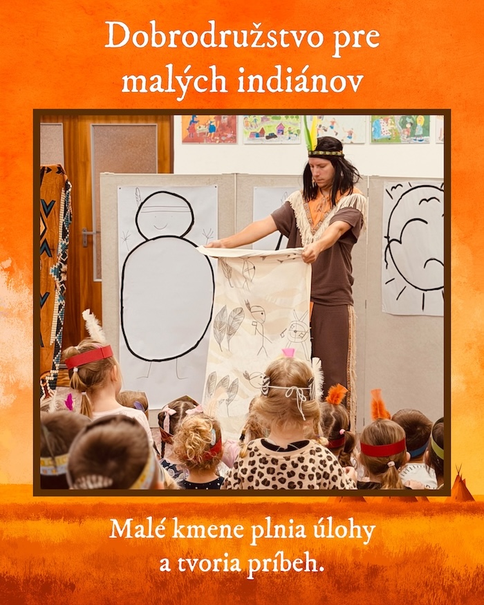 Indián Pomalá Labka – foto 4