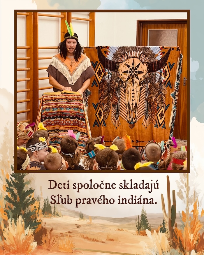 Indián Pomalá Labka – foto 5