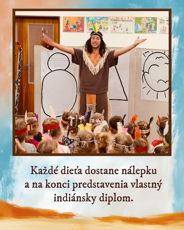 Indián Pomalá Labka – foto 7